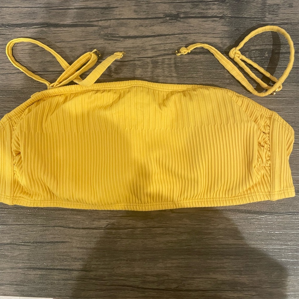 Bandeau Bikini Top